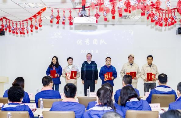 拼搏缔造战绩，协同成就未来(图16)