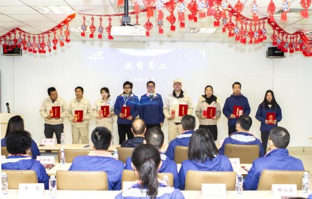 拼搏缔造战绩，协同成就未来(图5)