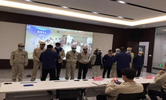 拼搏缔造战绩，协同成就未来(图8)