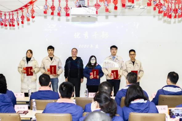 拼搏缔造战绩，协同成就未来(图13)